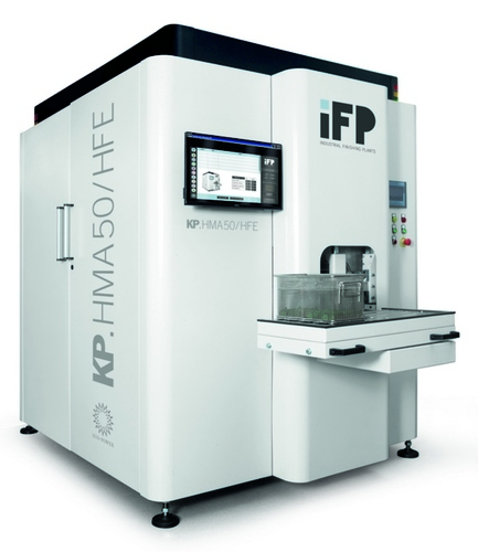 Machine mono-chambre en solvant HFE ou HFO