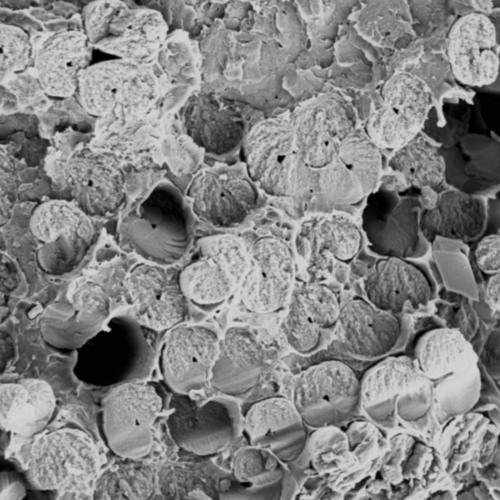 Composites extrêmement résistants