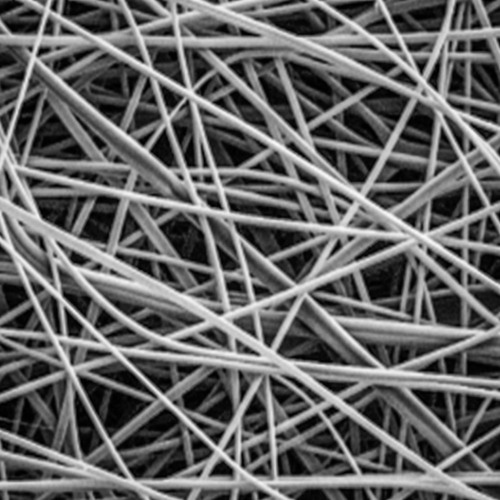 Non-tissés de nanofibres pour les séparateurs de batteries lithium-ion