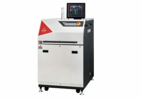 Hi-Gravitational Barrel Finishing Machine