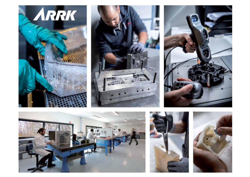 Solutions de prototypage rapide et production de petites séries