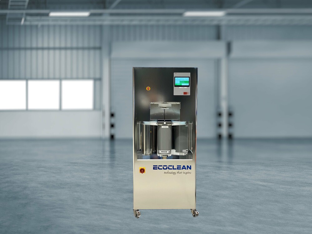 IndexLine - Nettoyage par ultrasons et lavage à pression alternée