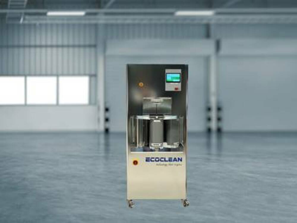 Nettoyage de précision pour petites pièces à géométries complexes