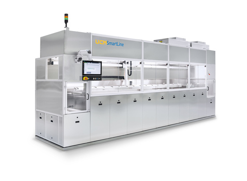 La solution modulaire pour votre nettoyage de précision