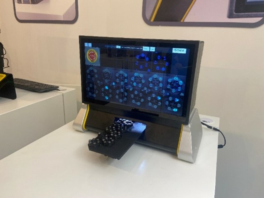 ISI-X-Scan™