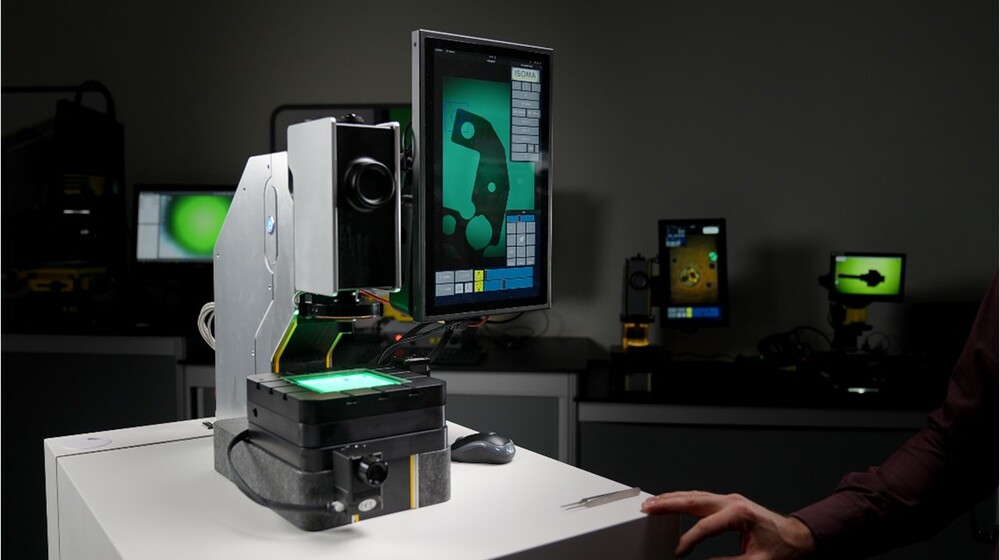 ISIscope CNC