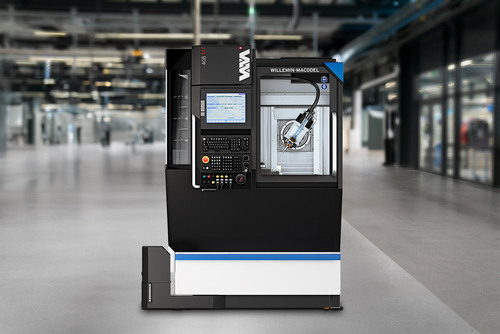 Centre d'usinage 408MT