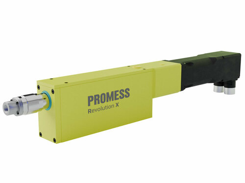 Révolution X : la nouvelle génération innovante de servopresses