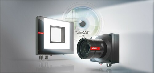 Caméra et logiciel Vision