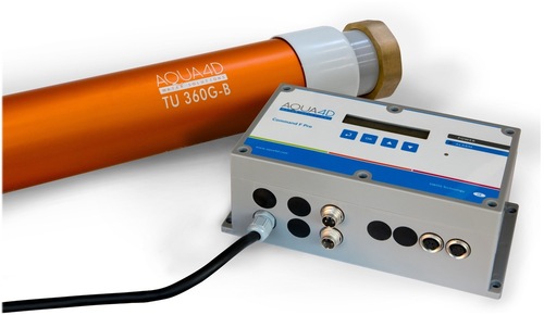 AQUA4D - Technologie anti-calcaire et biofilm