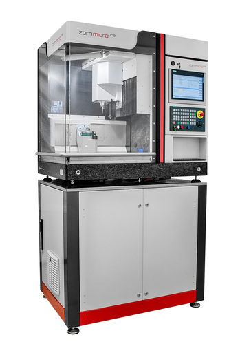 Miniatur-Bearbeitungszentrum microone von ZORN