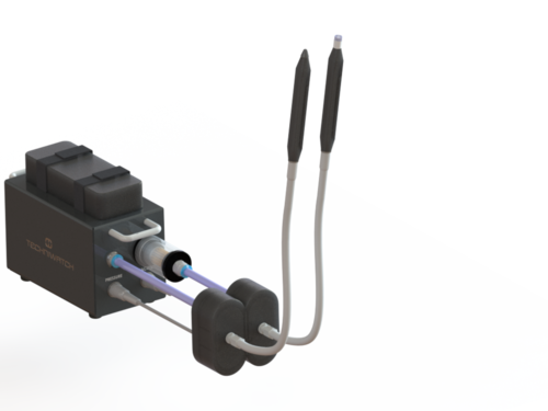 Boitier de pression vacuum d’établi