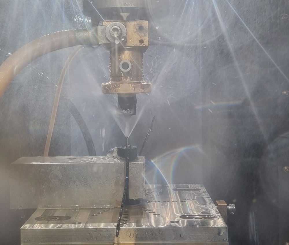 PECM - precision electrochemical machining