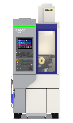 RECO-CT5: Centre CNC de terminaison ultra compact et éco-responsable