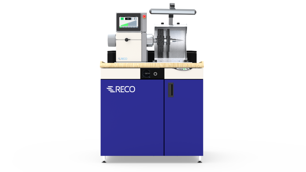 RECO-BP150 : Banc de polissage