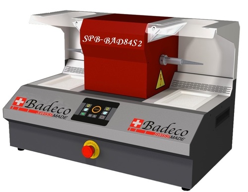 Combined polishing bench SPB-84S