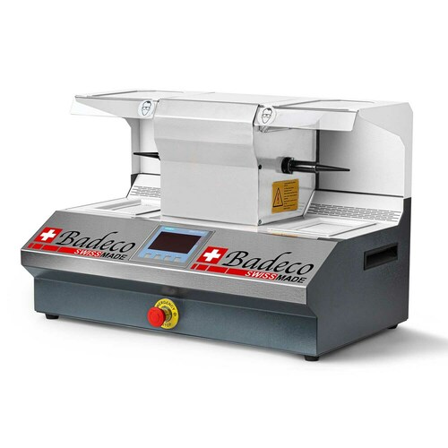 Badeco polishing machines SPB-84 S1 and SPB-84 S2