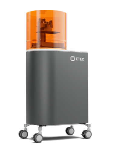 ETEC Imprimantes 3D de précision ( Envisiontec)