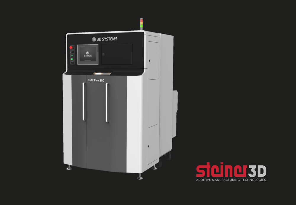 3D Systems - DMP Flex 200