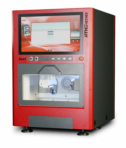 Fraiseuse/Milling machine/Fräsmaschine ISEL iMG 1010