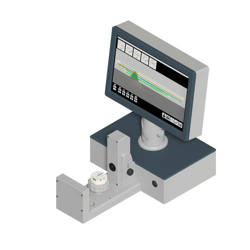 Contrôle partagement aiguilles autonome