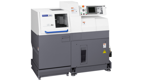 Beaucoup d'efficacité à grande vitesse pour un petit diamètre - Citizen Cincom L12