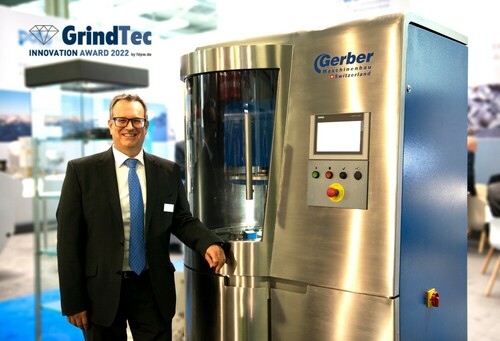 BP Motion - Die dynamische Bürstpoliermaschine