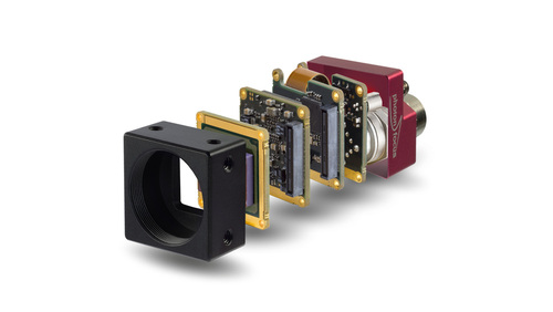 High-Speed Hyper-Spectral Imaging camera