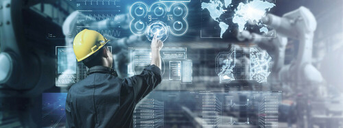 Système intelligent d’automatisation et de surveillance