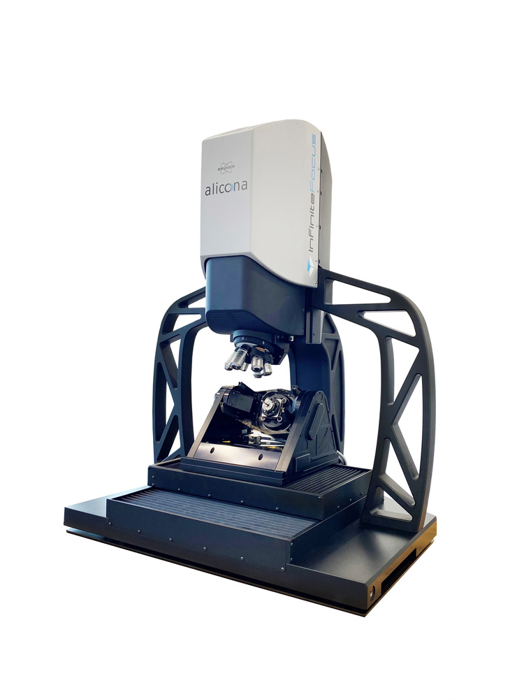 InfiniteFocusG6 - Dimensional accuracy & surface finish measurement