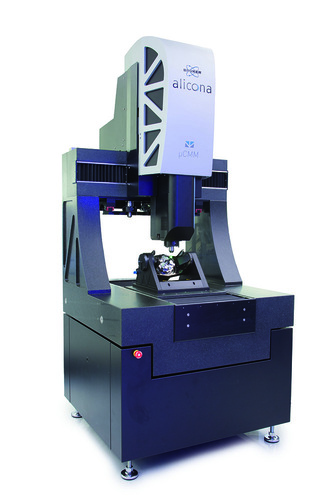 Nouveau PMI One Click Roughness sur la µCMM de Bruker Alicona - La mesure de rugosité repensée