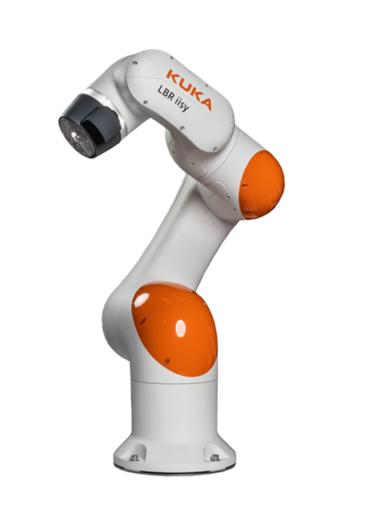 LBR iisy Cobot