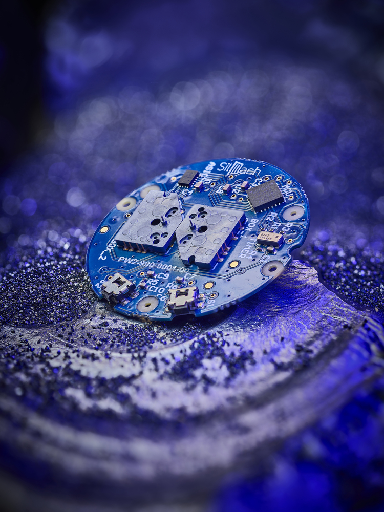 PowerMEMS - Revolutionary micromotors for embedded electronics