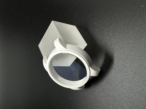 Ceramics- 6-Axis CNC Technology