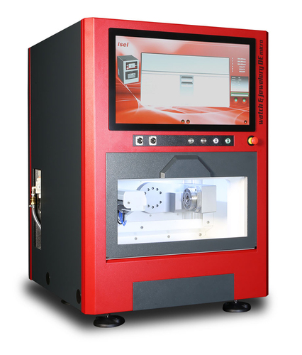 CNC Watch & Jewelery DE Micro