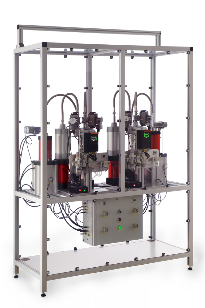 Système de dégazage en continu SDC-220