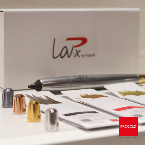 Laser welding pen - LAP-X