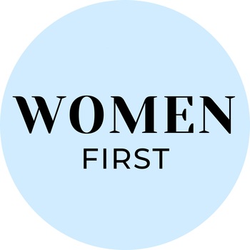 WOMEN FIRST