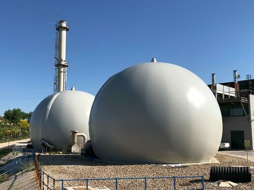 Biogaz AGROTEL CenoTec