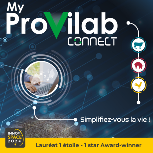 MYPROVILAB Connect