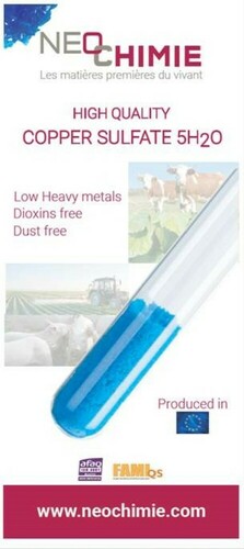 Copper Sulfate 5H2O