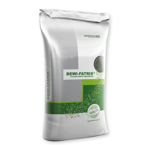 BEWI-FATRIX® Anionic | Chlorure d‘ammonium stable dans le rumen et l‘estomac