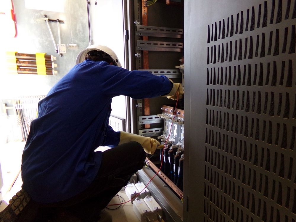 ALLOSUN Opérations et Maintenance photovoltaïque