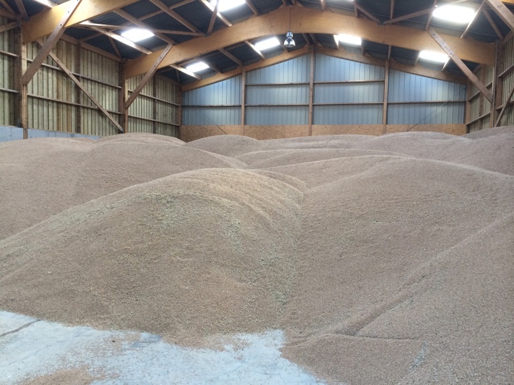 Ventilation & séchage produits agricoles