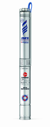 POMPES IMMERGEES DE FORAGES 4'' - 4SR-S
