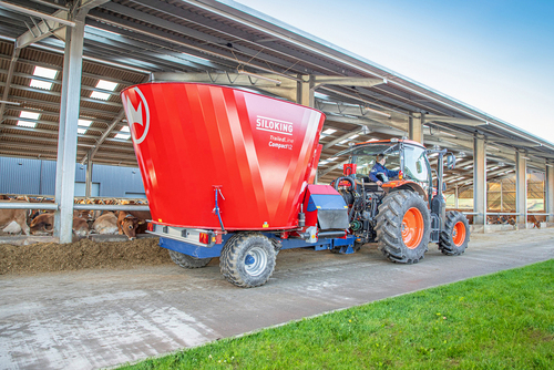 SILOKING TrailedLine Classic Compact 12