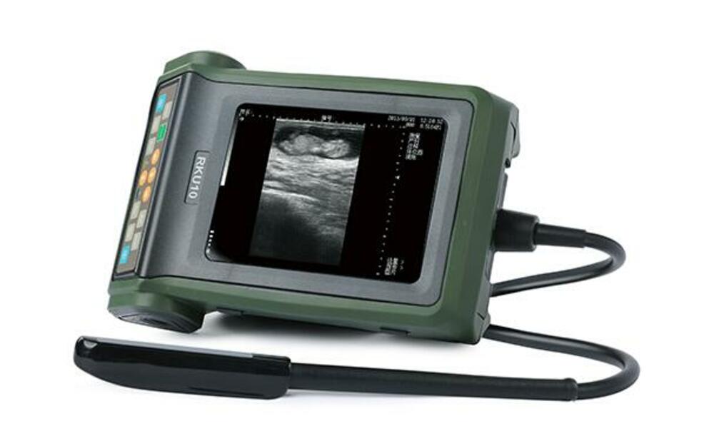 RKU10 Echographe vétérinaire