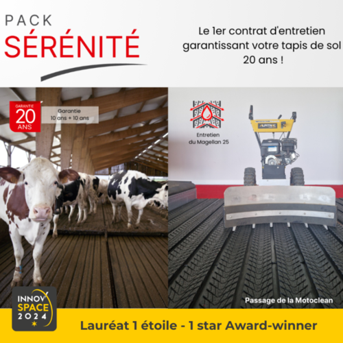 Pack Sérénité