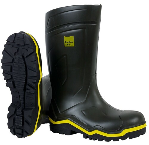 Bottes de travail Rubberline Line RLO4VT