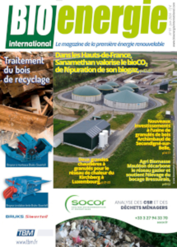 Bioénergie International